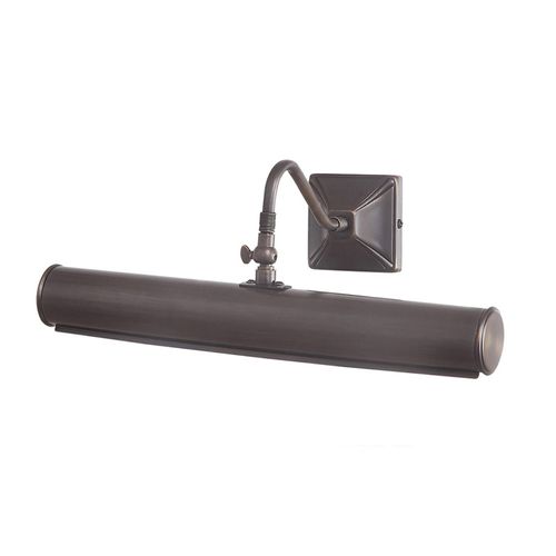 Applique Tableau Picture Lights Bronze Foncé 36 Cm