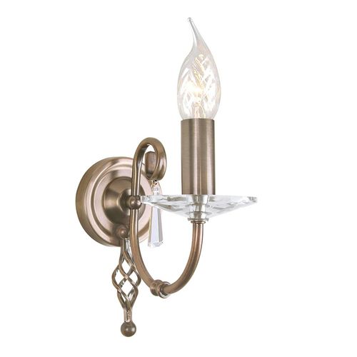 Applique À Une Lampe Aegean