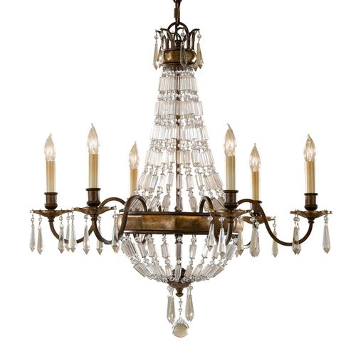 Bellini - Lustre À LEffet Antique