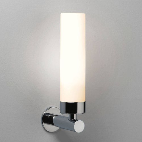 Astro Tube Applique Pour Miroir Chromé
