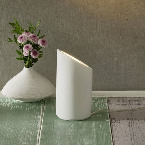 Astro Marasino Lampe À Poser En Plâtre