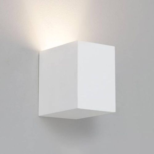 Astro Parma 110 Applique Plâtre, À Peindre