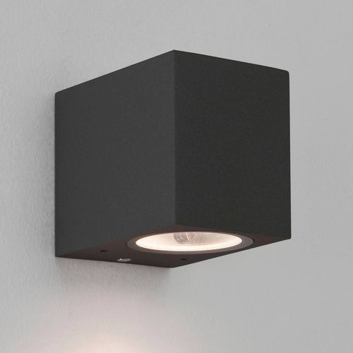 Astro Chios 80 - Applique DExt. Compacte Noire
