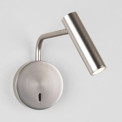 Astro Enna Wall Applique Led Inclinable Nickel