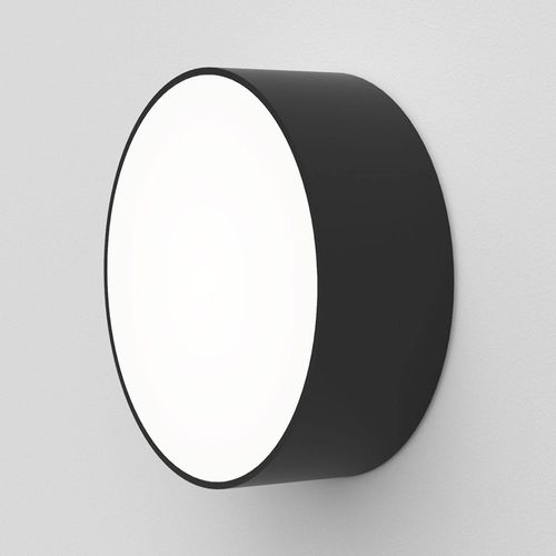 Astro Kea Round 150 Applique Led Noire