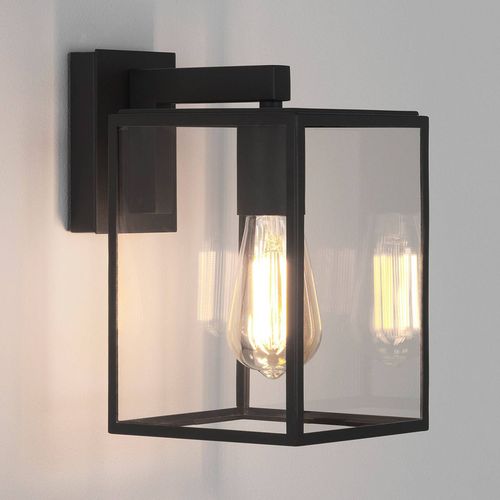 Astro Box Lantern Applique Hauteur 26,7 Cm