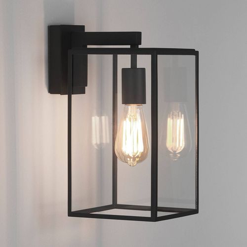 Astro Box Lantern Applique Hauteur 35 Cm