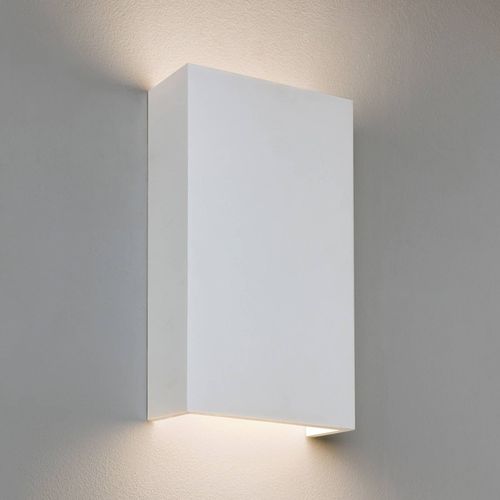 Astro Rio 190 Applique Plâtre Led 2 700 K Dimmable