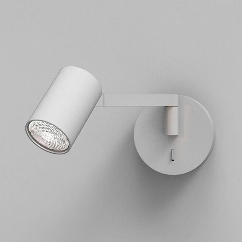 Astro Ascoli Swing Applique, Blanc Structuré