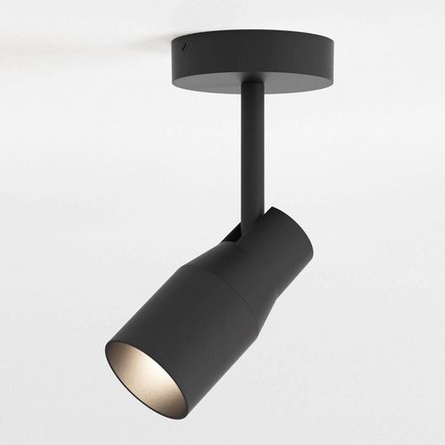 Astro Apollo Single Spot Pour Plafond, Noir