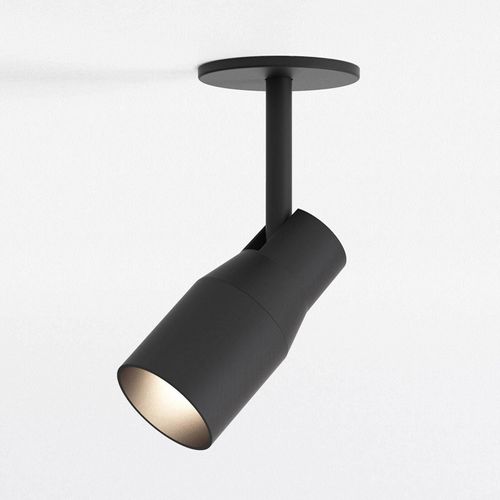 Astro Apollo 100 Recessed Spot Pour Plafond Noir