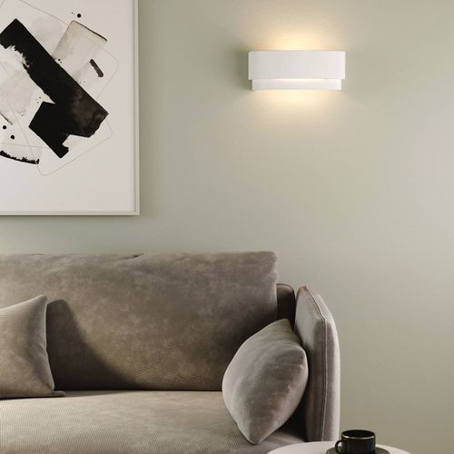 Astro Amat 320 Applique En Céramique, Blanc Mat