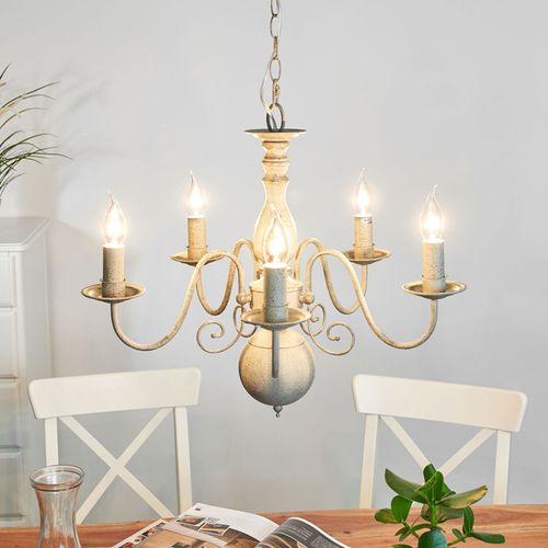 Lustre Greythorne À 5 Lampes