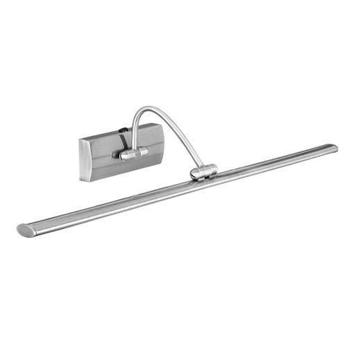 Applique Led À Tableau Head, Finition Nickel