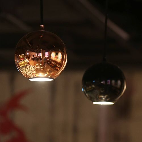 Innermost Boule Suspension, Cuivrée