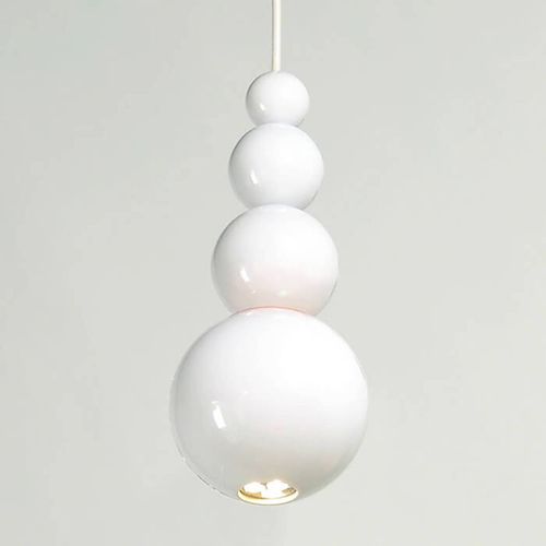Innermost Bubble - Suspension En Blanc
