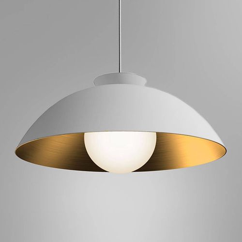 Innermost Chelsea - Suspension Ø 56 Cm Blanche