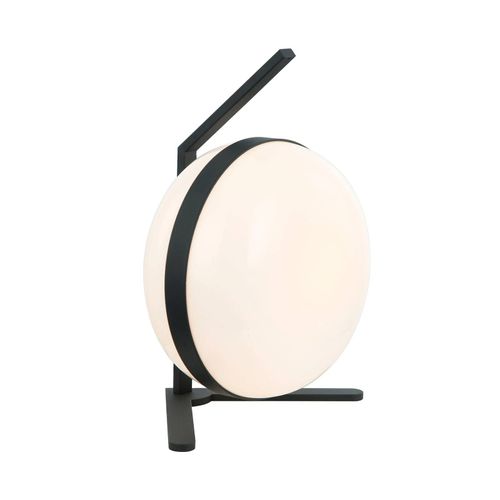 Lampe À Poser Palma En Verre