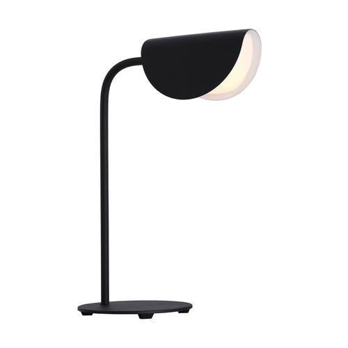 Lampe À Poser Ada, Noire