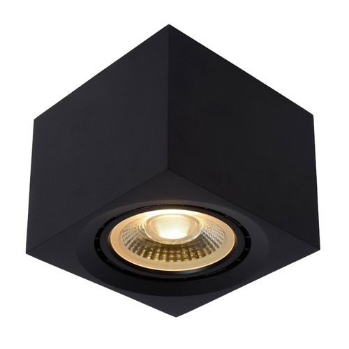 Spot Pour Plafond Led Fedler Angulaire Noir