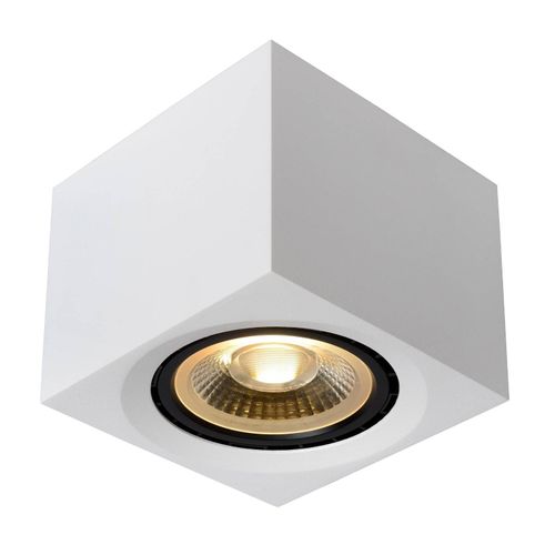 Spot Pour Plafond Led Fedler Angulaire Blanc