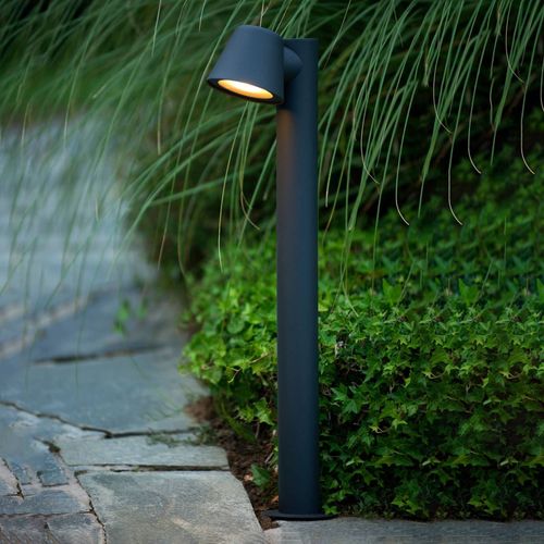 Borne Lumineuse Led Dingo Gu10 Anthracite