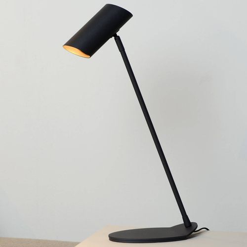 Lampe De Bureau Originale Hester, Noire