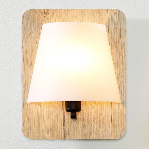 Applique En Bois Idaho, Bois Clair