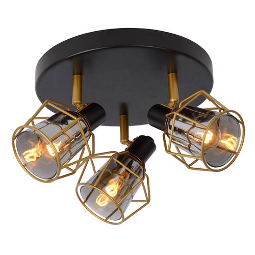 Spot Pour Plafond Nila, À 3 Lampes