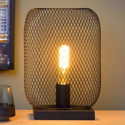 Lampe À Poser Mesh Hauteur 32,5 Cm