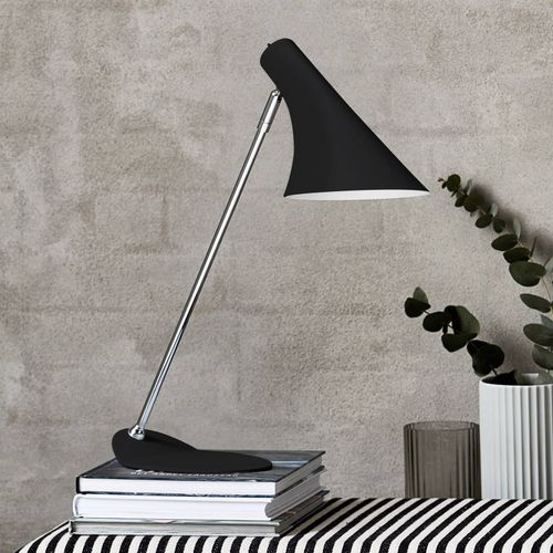 Lampe De Bureau Tendance Vanillia, Noire