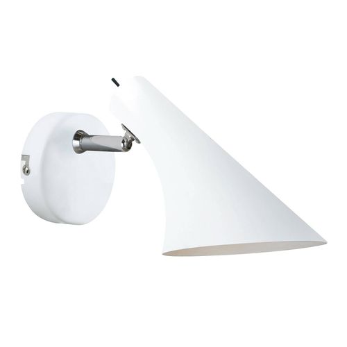Applique Moderne Et Flexible Liam Blanche