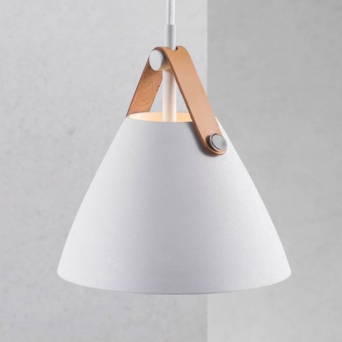 Suspension Strap, Ø 16,5 Cm, Blanche