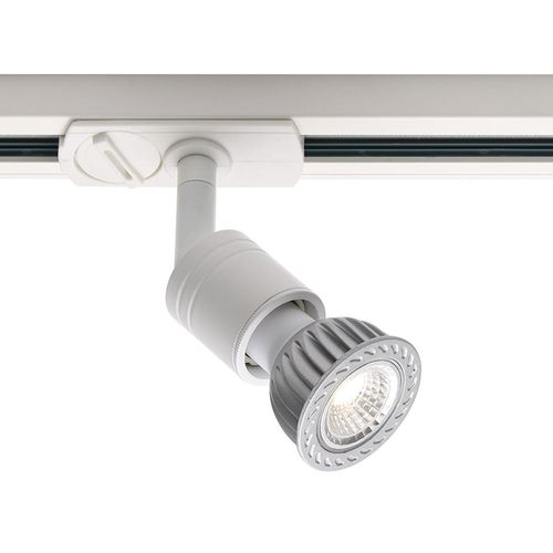 Spot Douille Pour Système Lampes Rail Link, Blanc