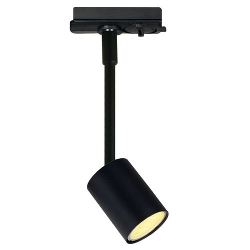 Spot Explore Pour Système Lampes Rail Link, Noir