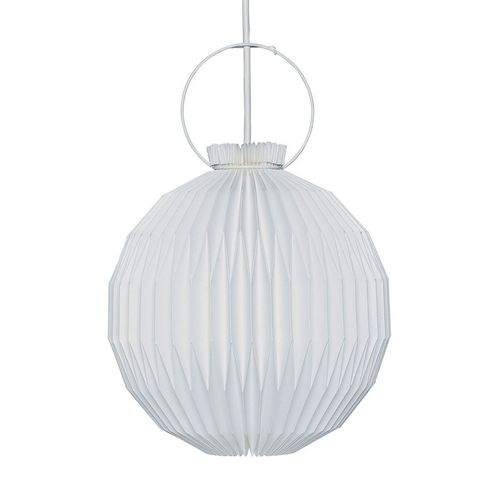 Le Klint 107 - Suspension En Papier Fabriquée