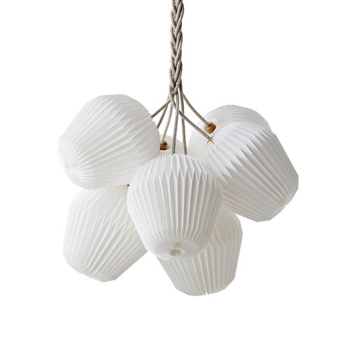 Le Klint The Bouquet Suspension À 7 Lampes Ø85 Cm