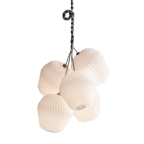 Le Klint The Bouquet Suspension À 5 Lampes Ø100 Cm