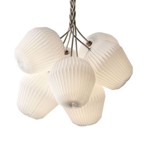 Le Klint The Bouquet Suspension À 7 Lampes Ø65 Cm