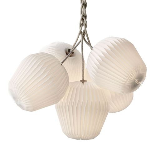 Le Klint The Bouquet Suspension À 5 Lampes Ø55 Cm