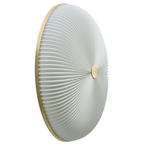 Le Klint Lamella Applique Doré 50 Cm