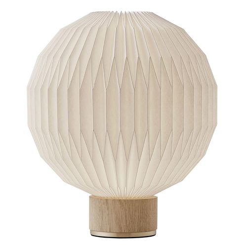 Le Klint 375 Lampe À Poser Abat-Jour Papier 38 Cm