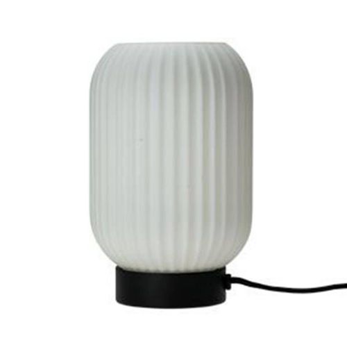 Dyberg Larsen Riflet Lampe À Poser, Hauteur 23 Cm