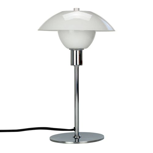 Dyberg Larsen Bergen Lampe À Poser Verre Ø 20 Cm