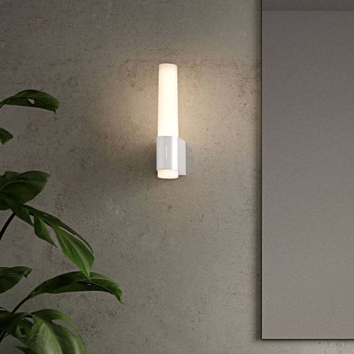 Applique De Salle De Bain Led Helva Night, Blanche