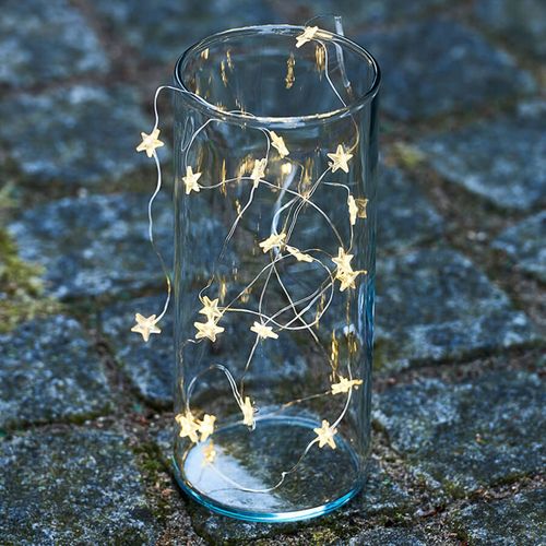 Guirlande Lumineuse Led Trille, 20 Lampes