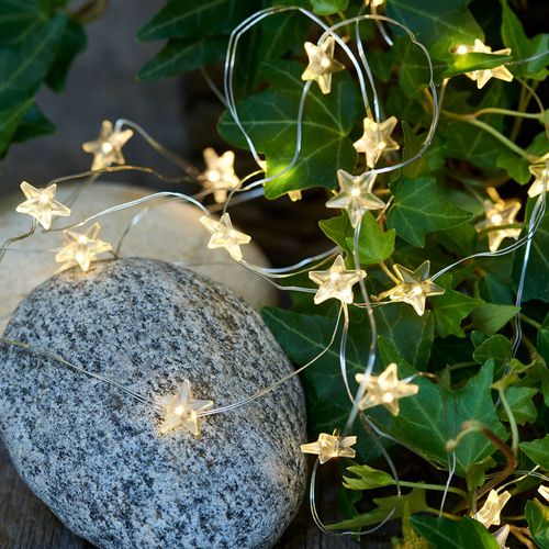 Guirlande Lumineuse Led Étoiles Trille