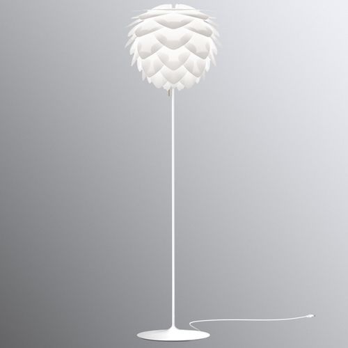 Umage Silvia Medium Lampadaire Blanc