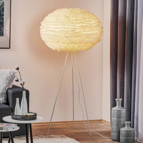 Umage Eos X-Large Lampadaire Trépied Blanc