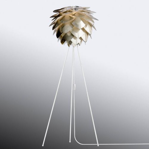 Umage Silvia Medium Lampadaire Trépied Laiton
